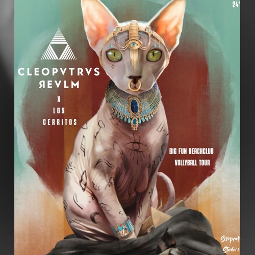 Cleopvtrv - Earth to Space | Closing Los Cerritos Mexico