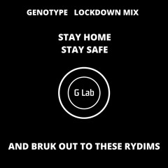 Genotype - Lockdown Mix - G Lab