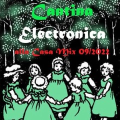 Cantina Electronica 09-2022 - Rotorrauschen