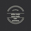 DAN CHOI SAO PHAI KHOC - ANDREE RIGHT HAND FT RHYDER [ YOUNGB REMIX ] FREE