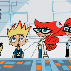 johnny test