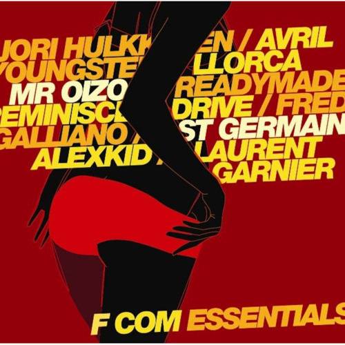 Stream The Man With the Red Face by laurent garnier | Listen