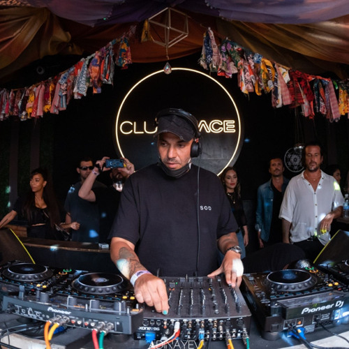 Idriss D - Club Space Miami -Spring mood 14.03.21