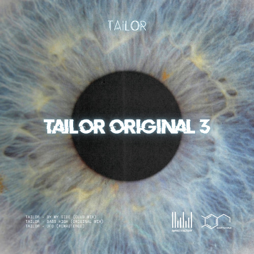 TAILOR - By My Side (Club Mix)(Radio Edit)(+1Key)