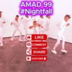 (FREE) Afro Type x Rayvanny x Omah Lay Type Beat – Nightfall |Instrumental 2025 | Prod by Amad 99