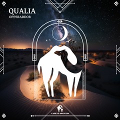 Opperaddor - Qualia (Cafe De Anatolia)
