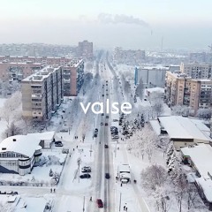 valse — piano composition