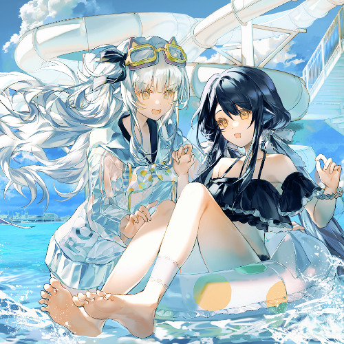 Summer Time Memory 【from Rotaeno】