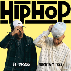 Hip Hop (Radio edit) feat Novnta Y Tres