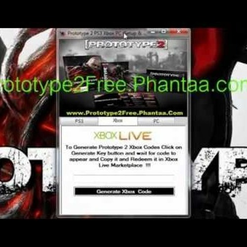 Stream Prototype 2 Key Generator BETTER by Giaglut0bise Listen online