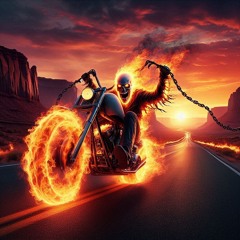 GHOST RIDER