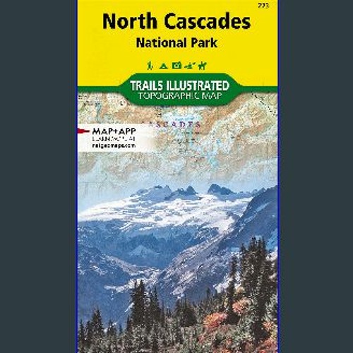 Stream PDF North Cascades National - Artworks LPrUPfYzcf8rrONd XGb9Pw T500x500 