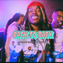 King Von x Lil Durk 'Back To Back’ Type Drill Beat 2025 Prod GK GLIDES ON BEATS