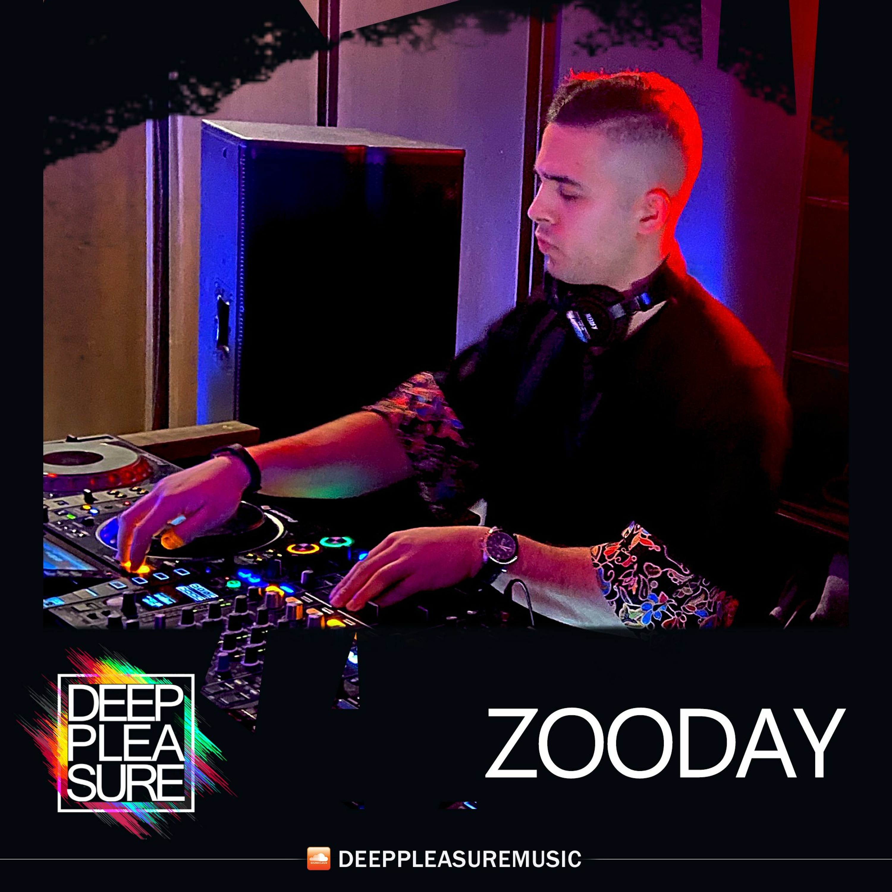 DEEP PLEASURE 10 16 2020 - ZOODAY [USA] episode artwork
