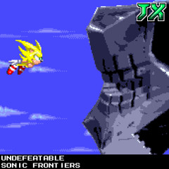 [16-Bit;Genesis]Undefeatable - Sonic Frontiers