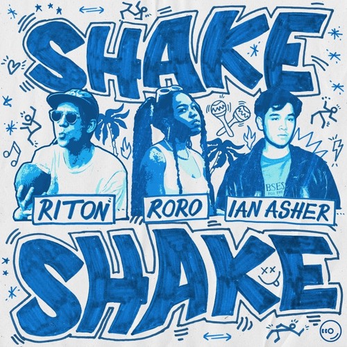 Riton, RoRo, Ian Asher - Shake, Shake (Matt Burd Remix)