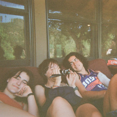 The bus ride back draft take 1