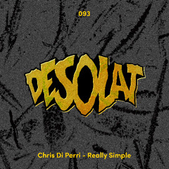 Chris Di Perri - Really Simple [Desolat] [MI4L.com]
