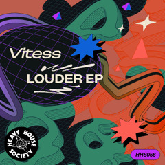 Vitess - Louder (Out 9th January)