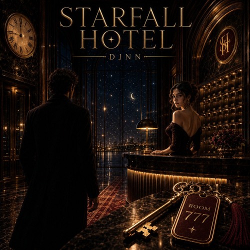 Okładka Starfall Hotel