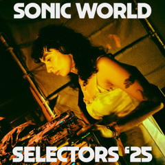 Sarkawt Hamad at Dekmantel Selectors 2025