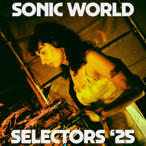 Sarkawt Hamad at Dekmantel Selectors 2025