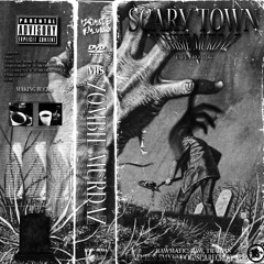 SCARE TOWN (EP, ALBUM) SPECIAL PERSONS - SMXKYDOG and SCARECROW MANIAC
