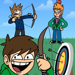 after the battle hazbin hotel - Eddsworld AI Cover✨️