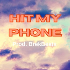 Hit my phone ( Playboi carti type beat x Pierre bourne type beat) tc