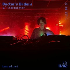 Doctor's Orders 004 w/ Interpreter