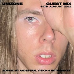 CITYTRONIX Guest Mix for Unizone on Radio1.cz - 11th August 2022