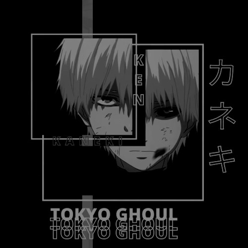 HAISE. MONTAGEM DAS UNIVERSOS - KAN KANEKI (Super slowed + Reverb) || TREN VERSION