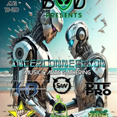 Dnb mix by Tedd Dancin’ 08/10/2023