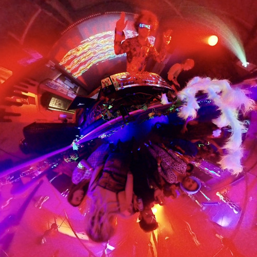 DJ Omni @ Pandemonium 2023