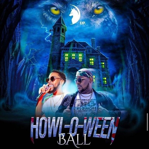 @Bigpapiphenom X @JrCruiza Live @ Howl-O-Ween Ball