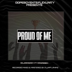 Proud Of Me