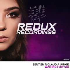 Sentien feat. Claudia Junge - Waiting For You [Out Now]
