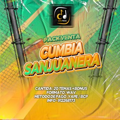 ElvisMusic'Ed!t - DemoPackVenta'CumbiaSanjuanera - 2023