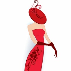 Lady In The Red Dress