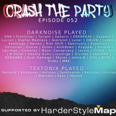 Kickbonez - Crash The Party Radio 052