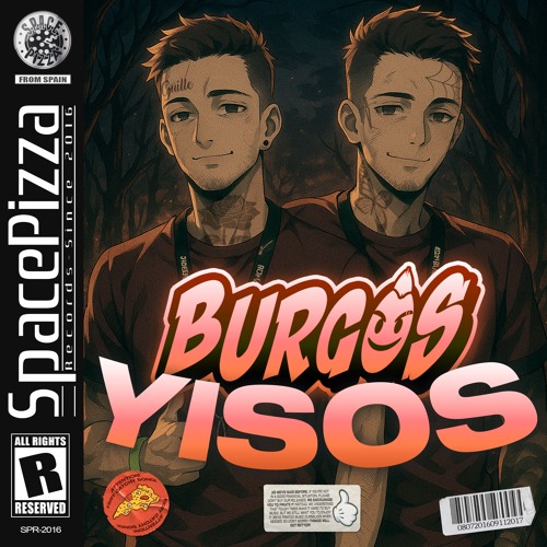 Burgos - Yisos [Out Now]
