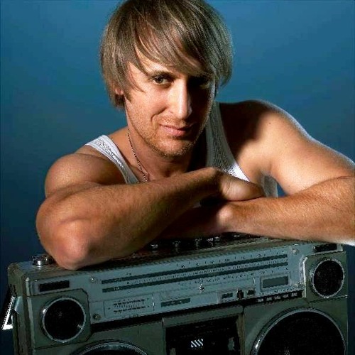 David guetta when love