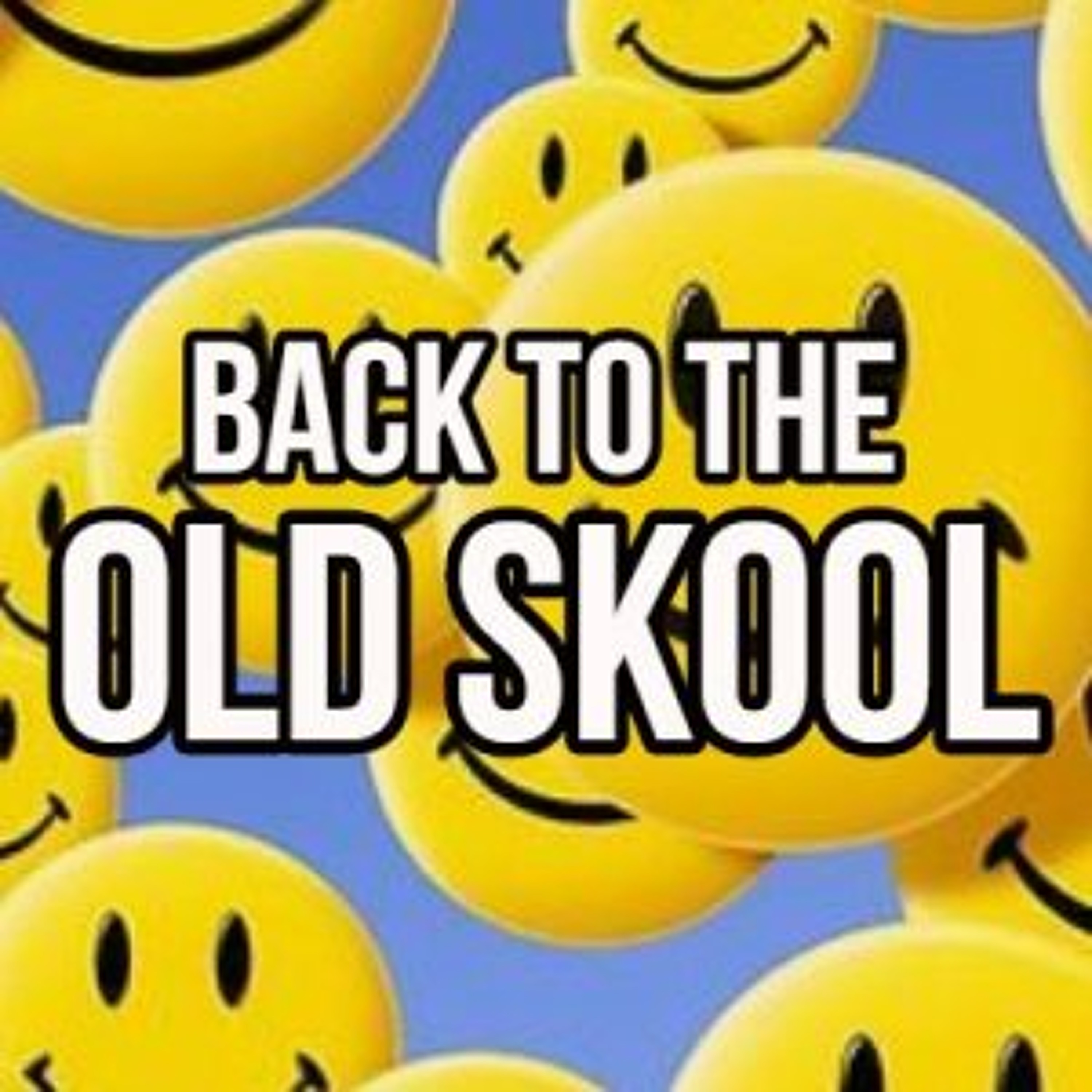 Volume 14 - Back To The Old Skool (92-94 Hardcore) episode artwork