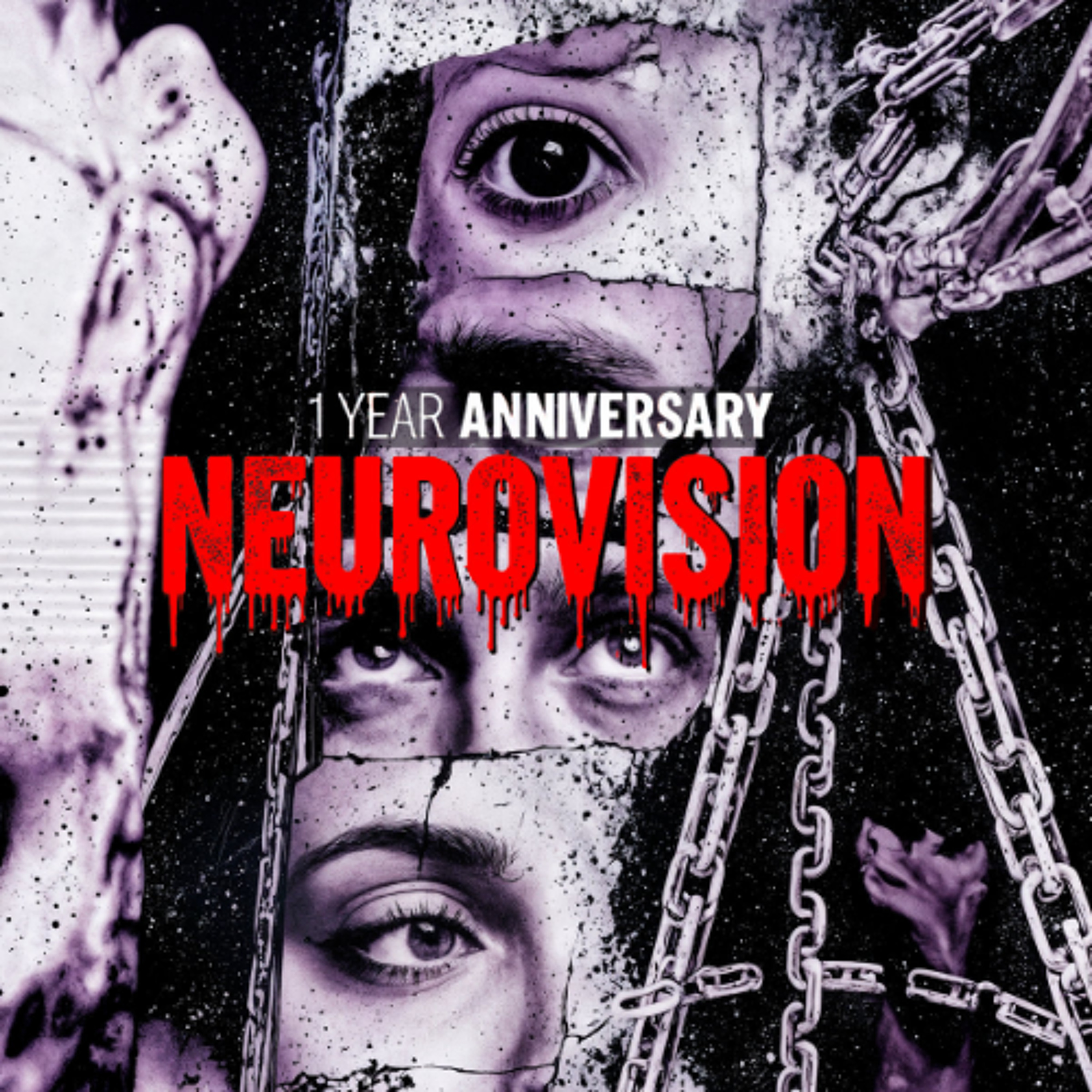 premiere / Alen Skanner - Neurorave episode artwork
