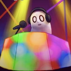 Ghost Fight With Lyrics by man on the internet