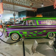Review Special Price Count Kustom'S Las Vegas Car Experience