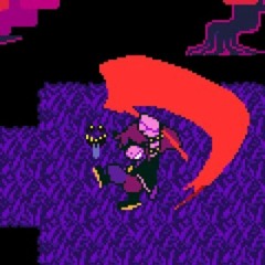 Deltarune Chapter 1 [Weird Route] - The Field of Hopes and Dreams