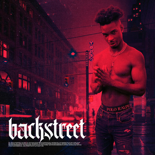 Backstreet (Prod.Belvedere)