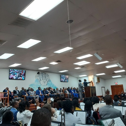 Praise His Holy Name played by GMC General Band | NY Youth Meeting 2023