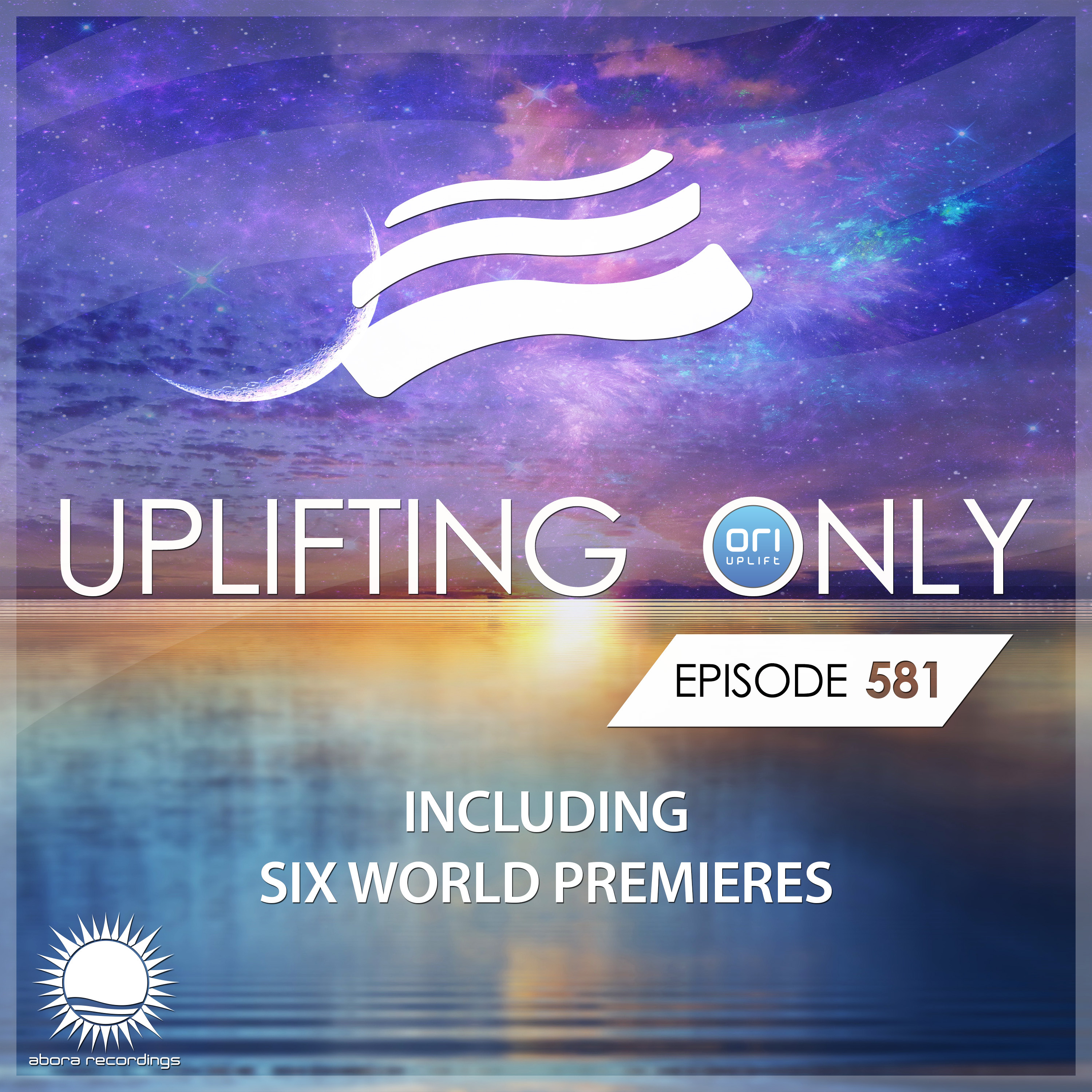Uplifting Only — The Radio Podcast